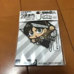 進撃の巨人 つままれキーホルダー