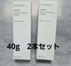 Attenir HIDAN BRIGHT & PROTECT CREAM 40gのサムネイル