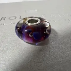 トロールビーズ ブレスレット ガラスビーズ オールド リタイアード