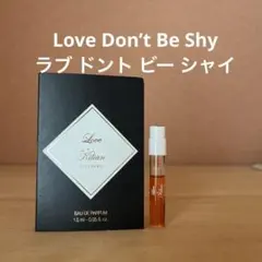 Love Don’t Be Shy ラブ ドント ビー シャイのサムネイル