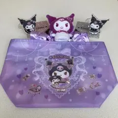 値下げ✨美品✨クロミちゃんグッズ４点セット