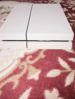 【箱付き】PS4 500GB CUH-1200A 本体+コントローラー+付属品