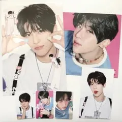 NCT WISH シオン シーグリ 2026 トレカ ポストカード ポスター