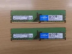 2026年最新】crucial 16gb ddr4 2666の人気アイテム - メルカリ