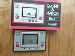 2868【未使用級】任天堂 Nintendo Game & WatchBALL - メルカリ