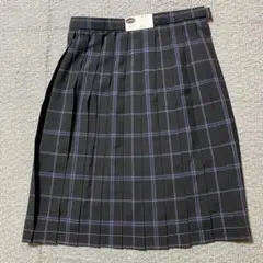 夏 スカート 新品 未使用 タグ付き 学生服 制服 - メルカリ