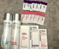 【新品】 CNP ミスト2本 PDRNアンプル 3個　サンプル10包