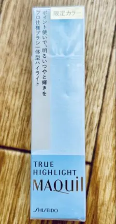 マキアージュ トウルーハイライト ルーセントホワイトのサムネイル
