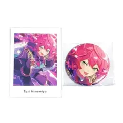 あんスタ ぱしゃっつ 桃李 vol.6 Action 缶バッジ Apr idol