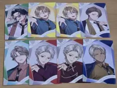 にじさんじ 7thAnniversary ランダムチェキ風カード