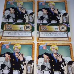 ワンピース　初期　サンジ