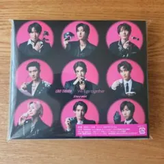 SnowMan LOVE TRIGGER 通常盤