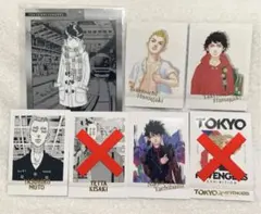 東京リベンジャーズ 原画展 ぱしゃこれ　東リベ　東京卍リベンジャーズ　東卍