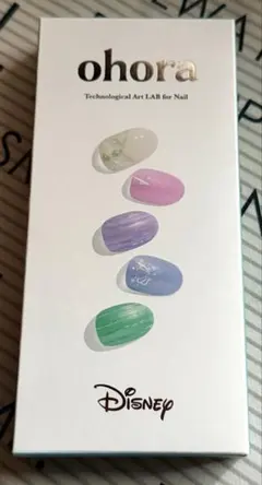 ohora ディズニー アリエル