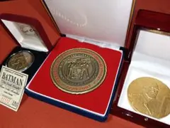 帝国発明協会 良等賞 地方発明表彰 メダル 約146g 箱付 私 - メルカリ