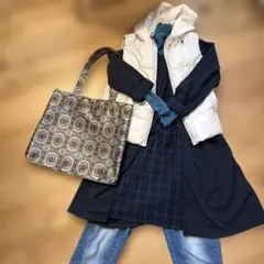 CLOUDNINE チュニック