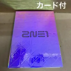 2NE1 THE FIRST ALBUM TO ANYONE CD