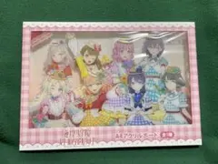 ラブライブ! 蓮ノ空女学院スクールアイドルクラブ A4アクリルボード