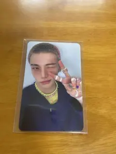 2026年最新】STRAYKIDS ヒョンジン jyp hopの人気アイテム - メルカリ