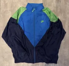 新品未使用 NIKE ナイロンジャケット AR3133-340 XL - メルカリ
