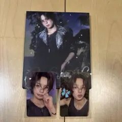 &TEAM K ソロ盤 Back to Life