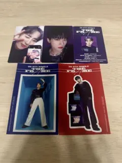 INI 許豊凡 THE FRAME まとめ売り