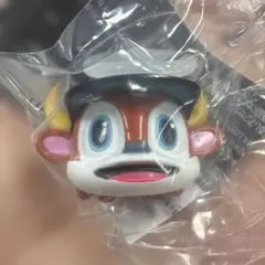 プロ野球マスコットめじるしアクセサリー　バファローブル