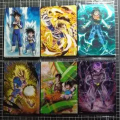 イタジャガ　ドラゴンボール　Vol.8　６枚セット　まとめ売り