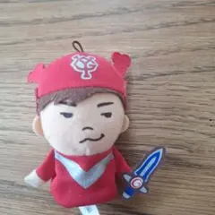 内海哲也プロデュース　グッズ　人形