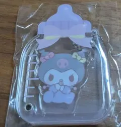 サンリオ クロミ　哺乳瓶シリーズ　カスタムアクリルチャーム