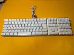 Apple純正 キーボード A1048 日本語JIS配列 USB 動作確認済み