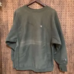 チャンピオン Reverse Weave トレーナー