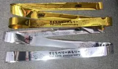 すとぷり 10周年 アリツアすとろべりーめもりー ワンカット銀テ - メルカリ