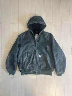 Carhartt アクティブジャケット カーキ J130 MOS