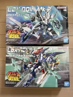 2025年最新】lbx オーディーンmk-2の人気アイテム - メルカリ