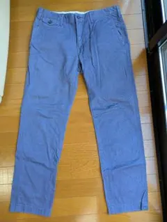 コットンパンツ サイズ46