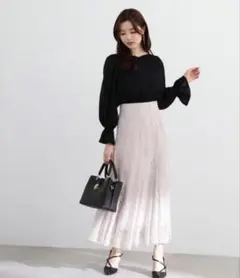 マーメイドレーススカート プロポ EDIT COLOGNE