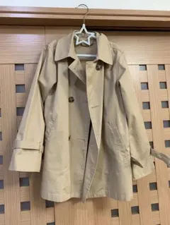 グローバルワーク　キッズ　XL トレンチコート