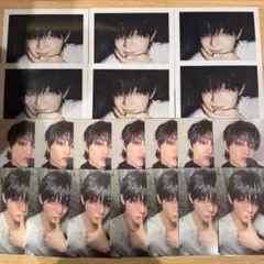 TREASURE LOVE PULSE TEUMEver. トレカ　ジフン