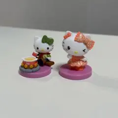 チョコエッグ ハローキティ