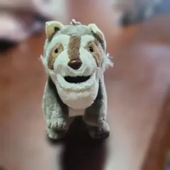 シャクレルプラネット アライグマ マスコット