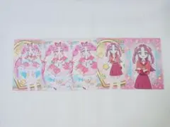 名探偵プリキュア キラキラトレーディングコレクション ミスティック3小林みくる2