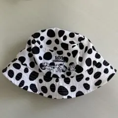 ディズニー 101匹わんちゃん バケットハット