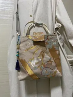 2025年最新】帯リメイクショルダーバックの人気アイテム - メルカリ