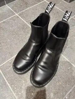Dr.MARTENS GAYA チェルシーブーツ - メルカリ