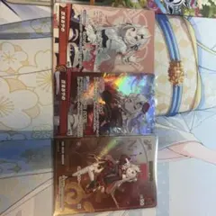 巖*）様 新品未使用未開封　ホロライブ ホロアロマ 第1弾 コンプリートセット 新品未使用未開封 ホロライブ ホロアロマ 第1弾 コンプリートセット