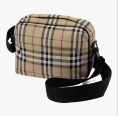 Burberry チェック柄 ショルダーバッグのサムネイル