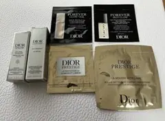 Dior サンプルセット　6点