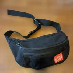 Manhattan Portage ボディバッグ・ウエストポーチ 黒