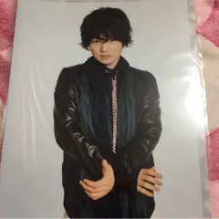 sexyzone 菊池風磨 クリアファイル